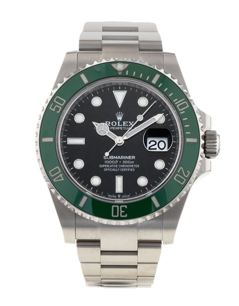 Rolex Submariner Starbucks